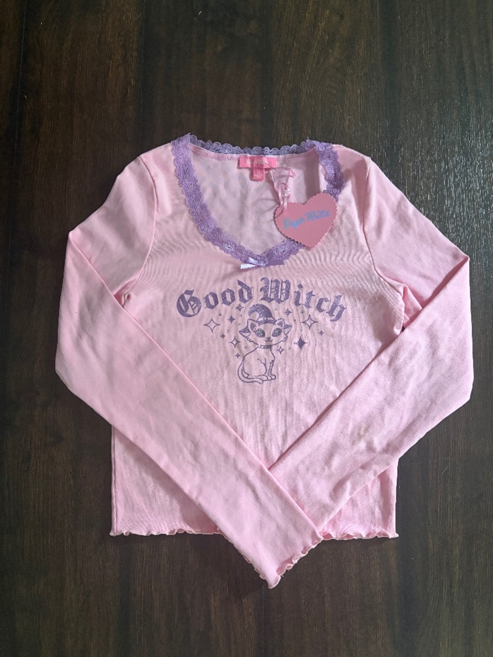 Dolls Kill Good Witch Shirt
